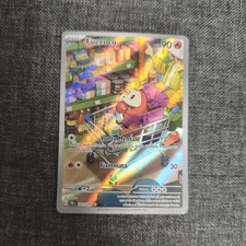Pokémon TCG Fuecoco 201/193 ITA Olografico Full Art 90 PV Fuoco (2023)