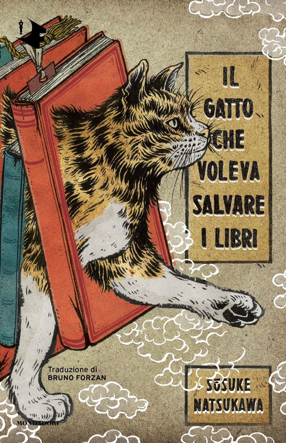 Libri Natsukawa Sosuke - Il Gatto Che Voleva Salvare I Libri - Immagine 2