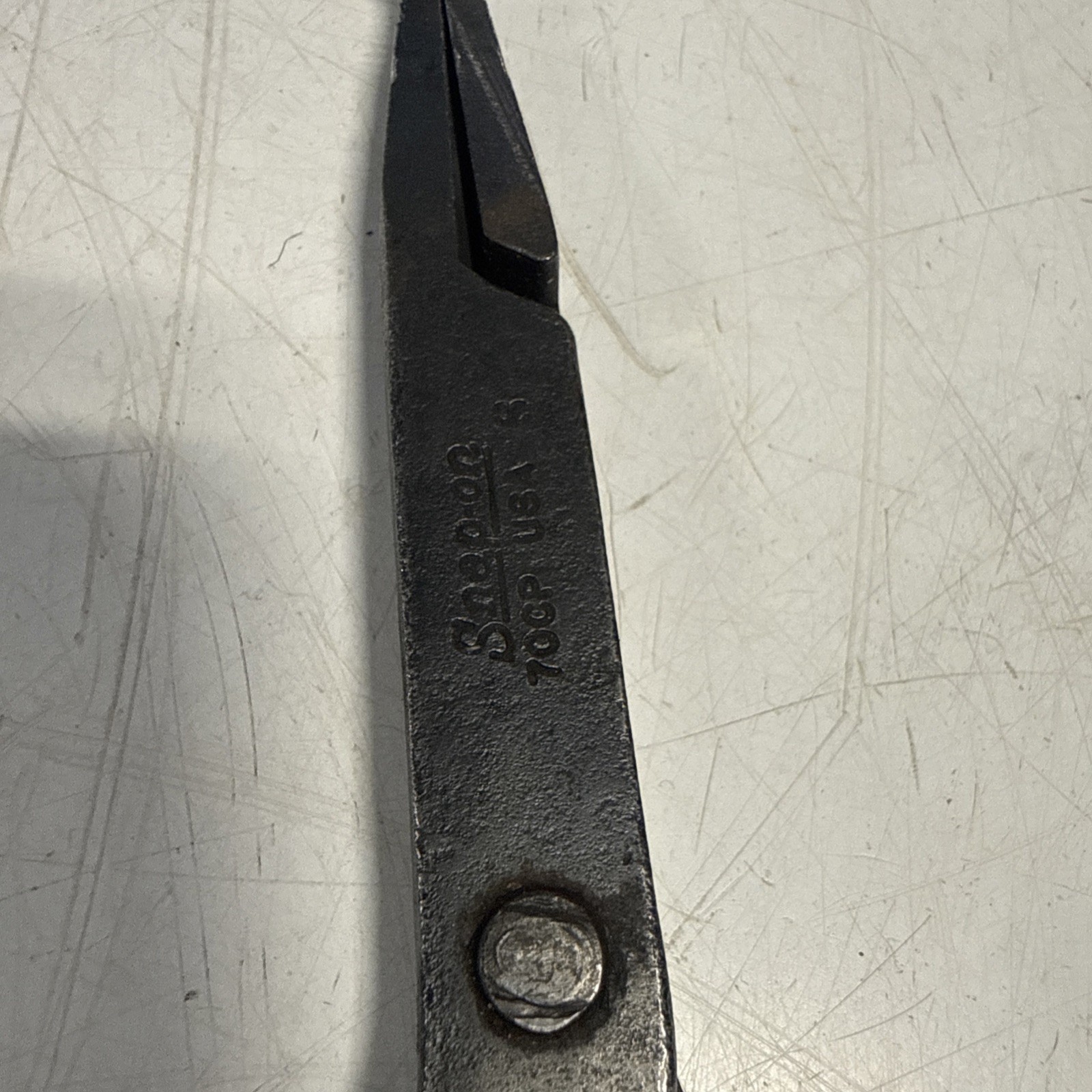 Vintage Snap-on 9" Retaining Snap Ring Circlip Pliers 70CP Free Shipping T9