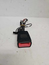 12-19 Vw Beetle Type 1 Front Seat Belt Black Htbk Passenger Buckle