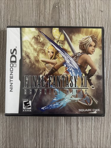 Final Fantasy XII: Revenant Wings - Nintendo DS