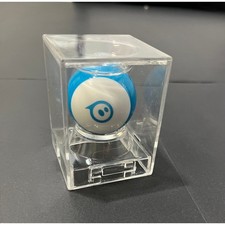 New Sphero Mini App Enabled Mini Educational Coding Robot Toy Blue White