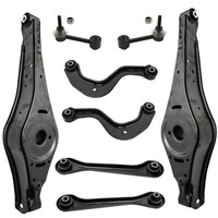 Querlenker Satz Hinterachse FüR VW Golf VI 5K1 AJ5 517 Golf Plus Eos 1F7 Hinten