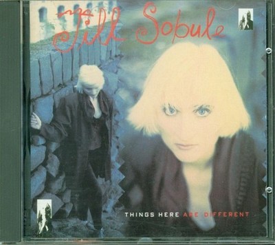 Jill Sobule - Things Are Different Cd Perfekt