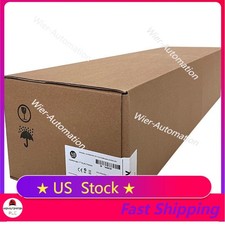 Allen Bradley AB 1756-A17 SER/B ControlLogix 17 Slots Chassis Module 1756A17