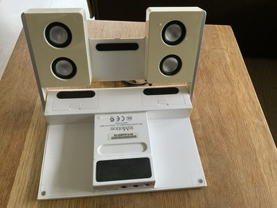 Altec Lansing inMotion Dockingstation   iPod/iPhone Dock mit Lautsprechern