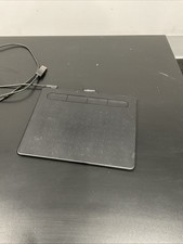 Wacom Intuos Graphics Tablet - black - DOES NOT INCLUDE PENCIL