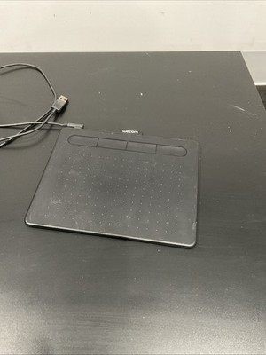 Wacom Intuos Graphics Tablet - black - DOES NOT INCLUDE PENCIL