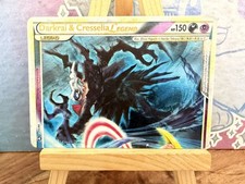 Darkrai & Cresselia Legend Holo Triumphant standard 99/102  Pokemon