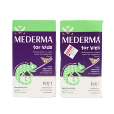 2 PACK Mederma Scar Gel for Kids - Reduces Appearance of Scars 0.7oz EXP 11/2025