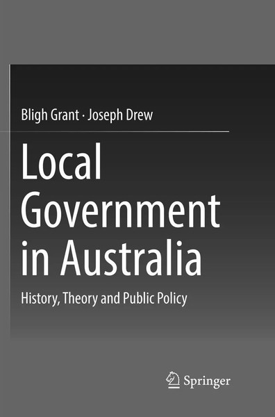 Local Government In Australia History, Theory And Public Policy Grant (U. A.)-image
