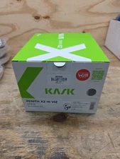 KASK WHE00098.201 Helmet, Zenith X2 Hi-Viz, White