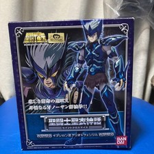 Saint seiya Saint Cloth Myth God Warrior Epsilon Alioth Fenrir Figure Used