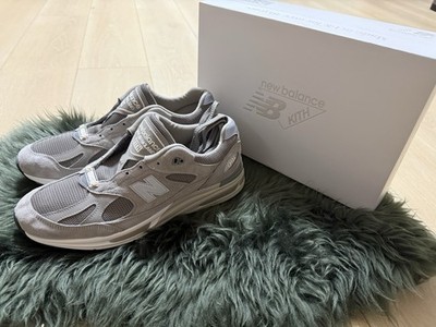 New Balance 991v2 MiUK Kith Moonrock Size 11.5 U991TK2 RARE