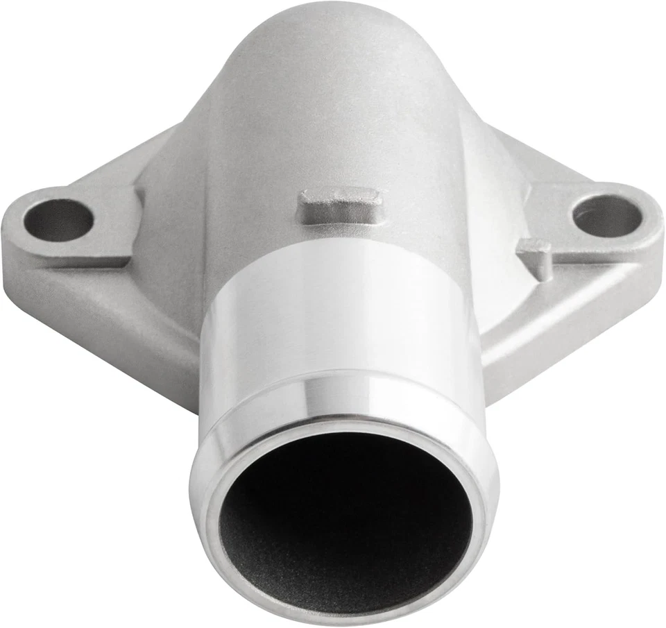 902-5002 Engine Coolant Thermostat Housing For 96-01 Elantra Tiburon - Image 3 of 4