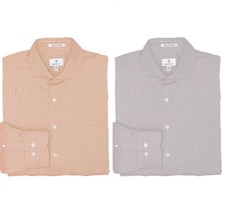 GANT DIAMOND G Men's Oxford Micro Fit Amalfi Shirt 303747 Size M 165 NWT