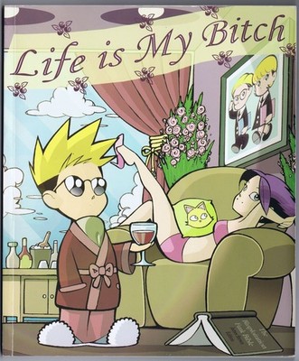 LIFE IS MY BITCH US SC 2003 Tatsuya Ishida