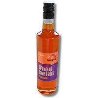 Wackelkontakt Mandarinen LiköR 0,7 Liter 16 % Vol.