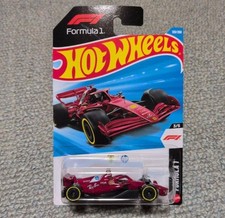 Hot Wheels Scuderia Ferrari HP F1 Formula 1