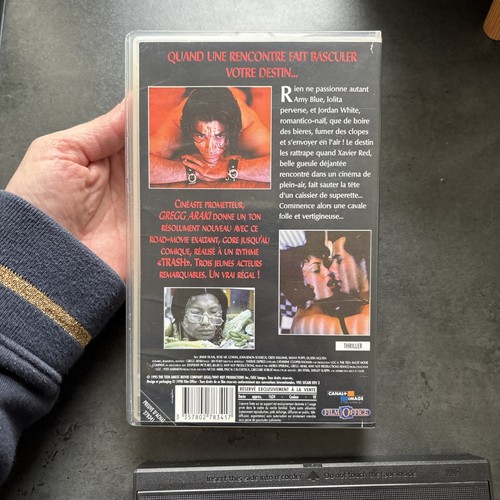 The Doom Generation - Film Office VHS - Gregg Araki 1995 - Bild 3 von 10