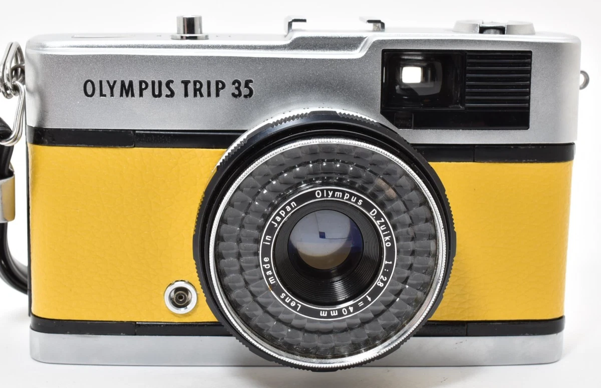 Olympus Trip 35 for sale - eBay