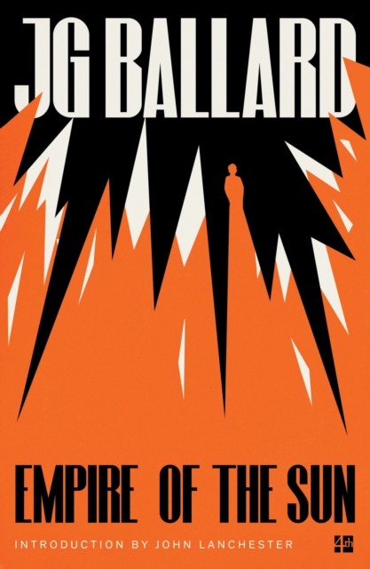 Empire of the Sun by J. G. Ballard (Paperback Book)