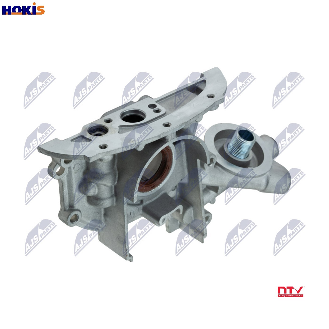 OIL PUMP BPO-RE-009 FOR RENAULT CLIO/IV/Hatchback/Van/III/Grandtour/SYMBOL 4cyl - Image 12