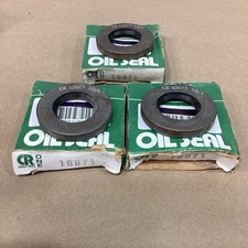 Chicago Rawhide CR 10071 SKF Oil Seal 10071 (Pack of 3)