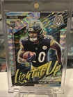 2025 Mosaic Kaleb Johnson Silver (Raw)