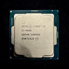 Intel Core i5-9500 4.4GHz 6 Core I59500 Processor
