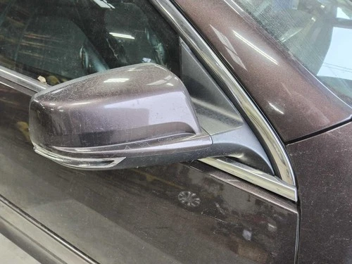 Used Right Door Mirror fits: 2015 Chevrolet Malibu Power VIN 1 4th digit Limited
