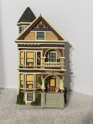 Brian Baker Déjà Vu Haight Ashbury Signed Ltd Ed 477/2500 Victorian