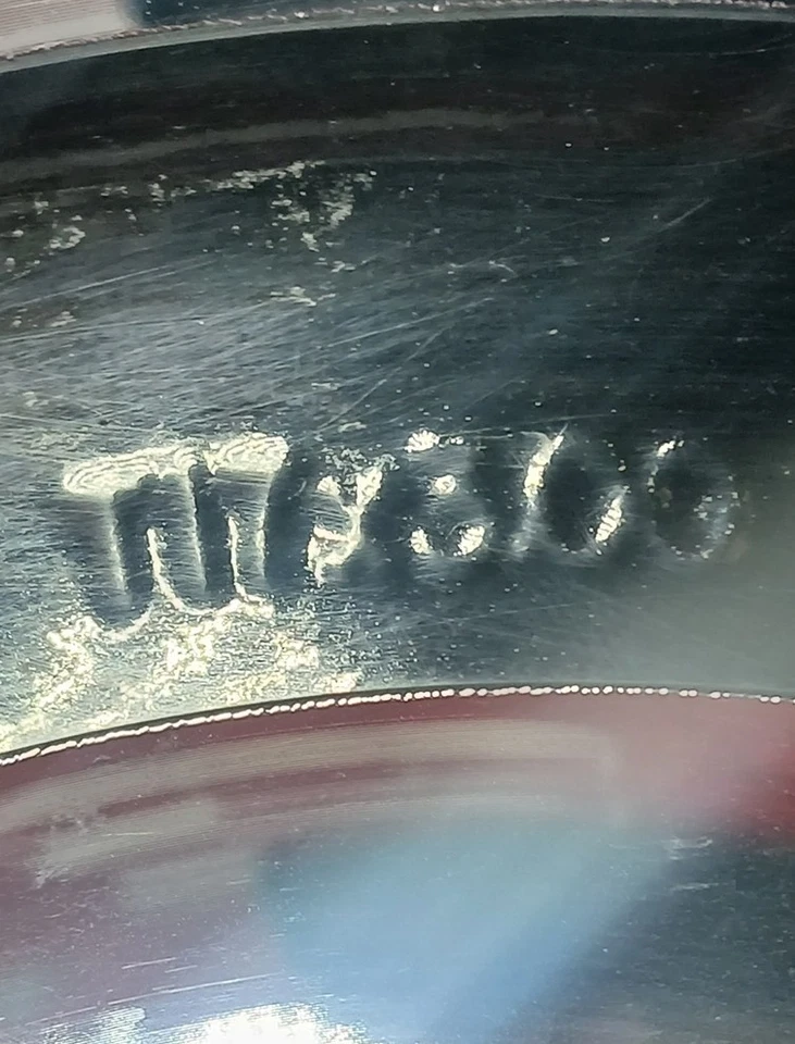 Harley-Davidson Electra Glide 2012 rueda delantera nudillo 17x3 cromo Foto 3 de 4