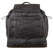 Blogilates Ultimate Athletic Trainer Backpack - Black NWT