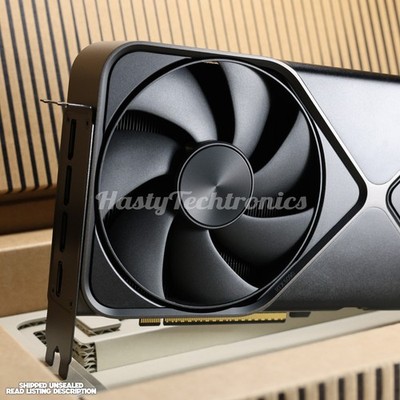 Nvidia GeForce RTX 5090 Founders Edition FE 32GB Graphics Card