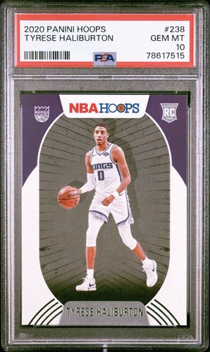 2020 Tyrese Haliburton #238