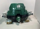 Vintage 1994 Bandai Mighty Morphin Power Rangers Tor The Shuttle Zord Incomplete