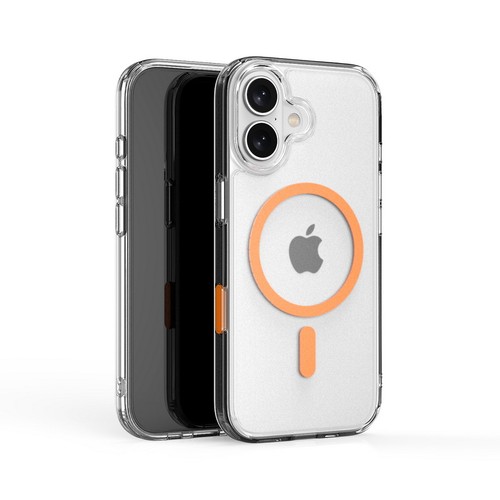 ShockProof Magnetic Hybrid Clear Case For iPhone 17 Pro Max Air Magsafe Cover - Picture 13 of 15