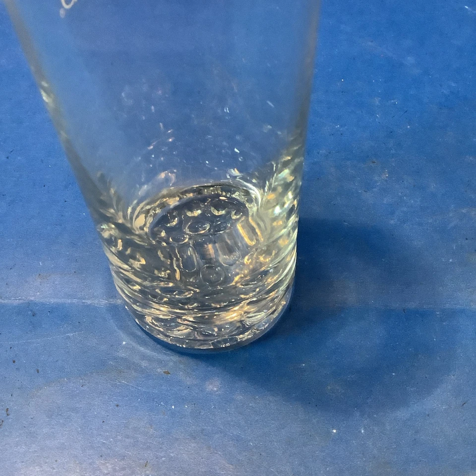 Vintage DEWAR'S Bar Whisky Glass Tall - Image 3 of 4