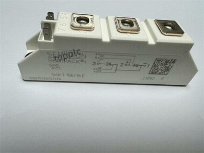 1PCS NEW SKKT106/14E Power Module #lk