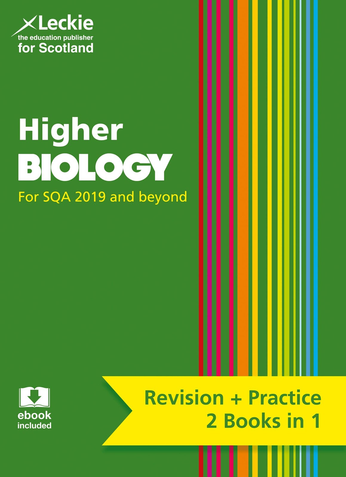 Higher Biology : A Combined Study Guide And Practice Papers For Higher Biology Angela Drummond - Image 4