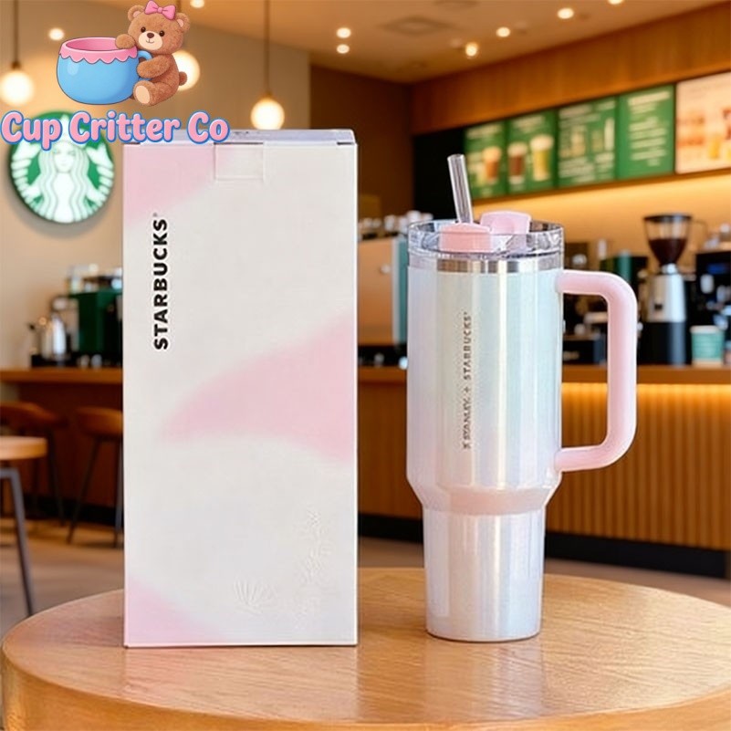 Starbucks Anniversary マーメイド水筒 Starbucks 2024 China Anniversary Sea Blue Tumbler Mermaid Glass