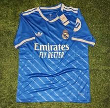 Madrid 25/26 Away jersey Size S