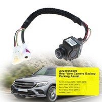 RüCkfahrkamera A2229054509 FüR Mercedes-Benz X222 X253 C253 GLC W222 W205