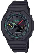 Men's Casio G-Shock Bluetooth Solar Power Analog Digital Watch GAB2100MF-1A