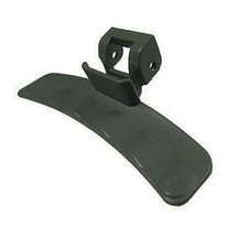SAMSUNG  FRONT LOADER DOOR HANDLE WD0754W8E, WD856UHSAWQ, WD8704EJA, WF0754W7V,