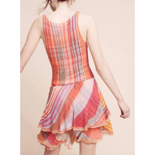 Anthropologie Cecilia Prado Reverie Strickkleid Neu - Bild 3 von 10