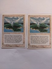2x Inselheiligtum - Island Sanctuary - Magic the Gathering MTG