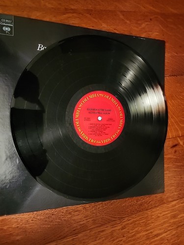 Barbra Streisand “A Christmas Album” 12” Vinyl LP Columbia Label (KCS-9557) - Picture 4 of 4
