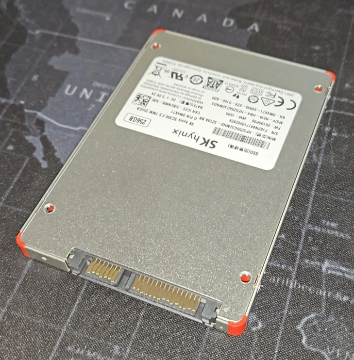SK hynix 2.5 in Form Factor Internal Hard Disk Drives for sale | eBay